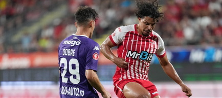 Liga 1 - Etapa 4: FC UTA Arad - Rapid București 0-0